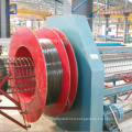 Reinforced electric Steel welding spun concrete pole machine